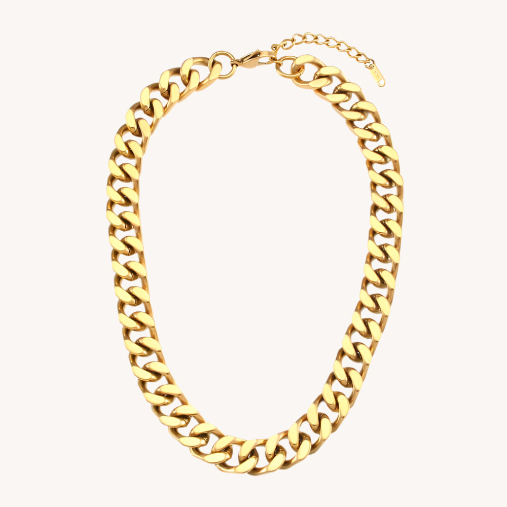 Chain Link Necklace