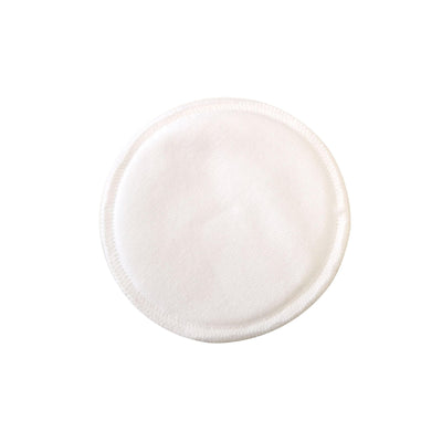 Bamboo Reusable Makeup Pads and Storage Jar Set